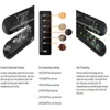 Steam Hair Straightener Brush Titanium Ceramic Flat Iron Professional Electric Hair Comb Fast Hair Styling Straightening Iron 4