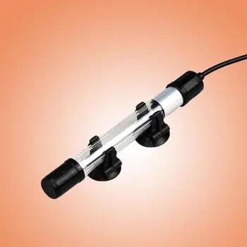 

Sterilamp Aquarium Sterilizer Aquariums Submersible Lighting Lights Filtration Fish Tank Sterilization Waterproof