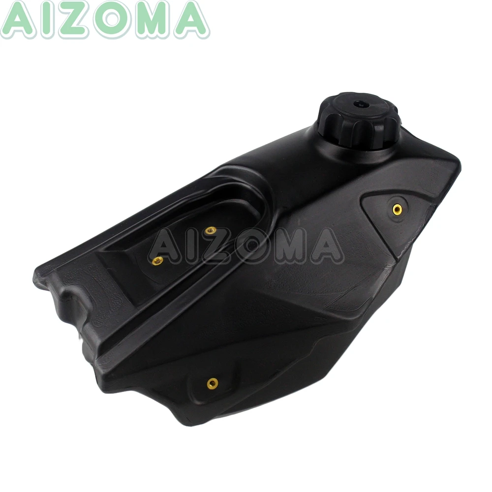 7,9 л мотоцикл эндуро 2 галлона газовый топливный бак внедорожные ...