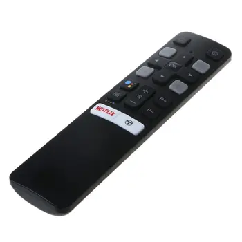

Voice Remote Control Controller RC802V FMR1 for TCL TV 65P8S 49S6800FS 49S6510FS