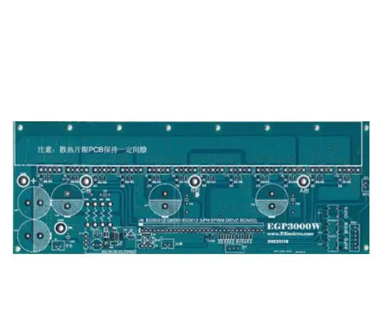 1 шт. Новый EGP3000W трехфазный инвертор немодулированного синусоидального сигнала