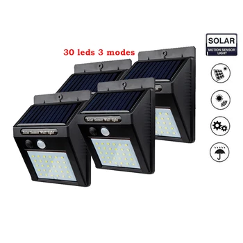 

2/4PCS Solar Power Light Bulb Outdoor Waterproof IP55 Portable Multifunction Solar LED Lighting Energy Lamp Bulb 500 LM guirland