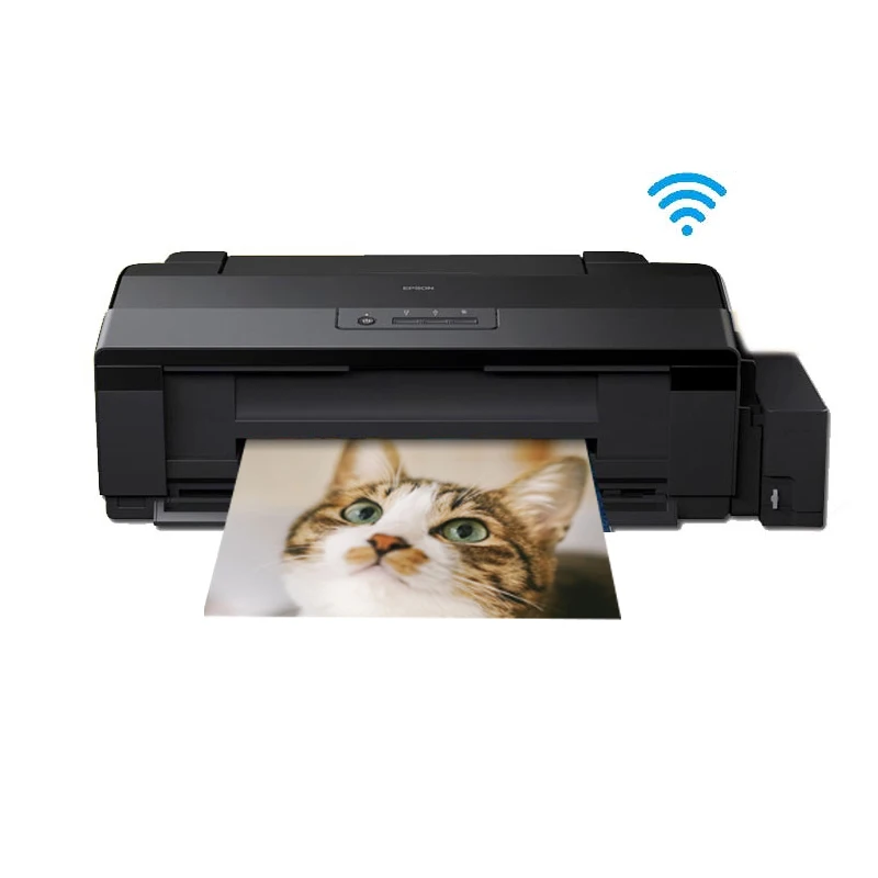 Vilaxh L1800 A3 Größe Inkjet Drucker mit WIFI Für Für Epson L1800 Inkjet  Drucker|Printers| - AliExpress