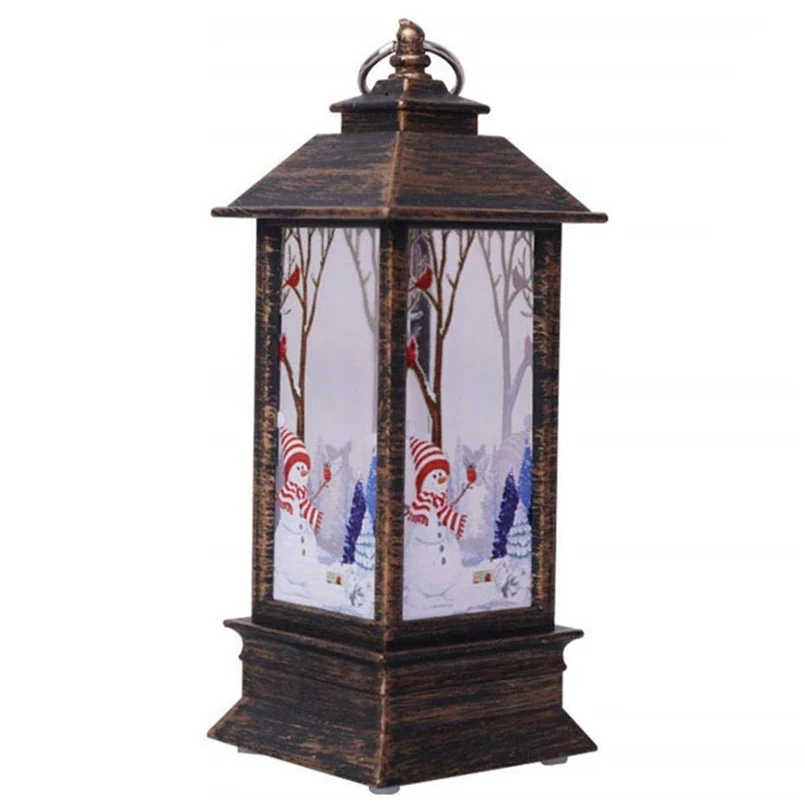 Christmas led small oil lamp night light starry sky modular touch lights toilet lights lettre alphabet decoration 30N26 (6)