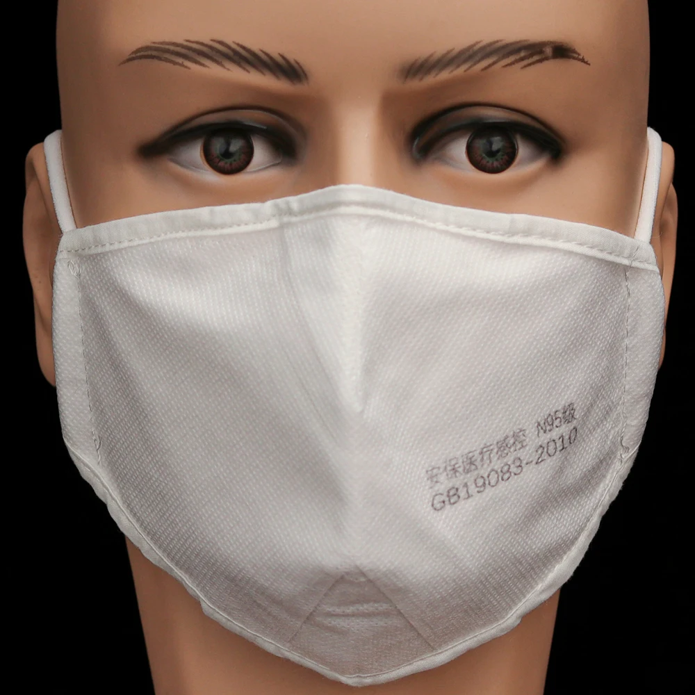 

99.8% Filtration Doctor Used Masks No-bacteria Mask masque protective Respirator face Mask