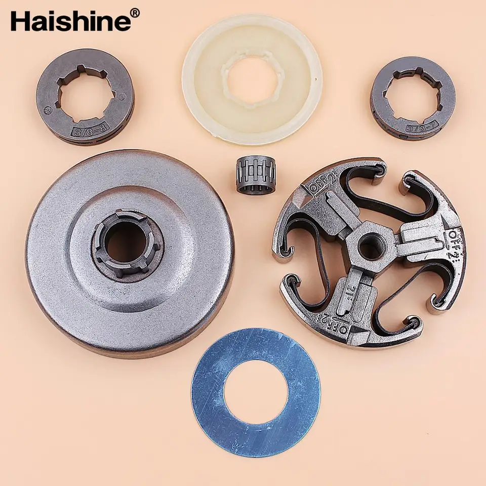 503744402 FRIZIONE COMPLETA MOTOSEGA HUSQVARNA 61 66 266 268