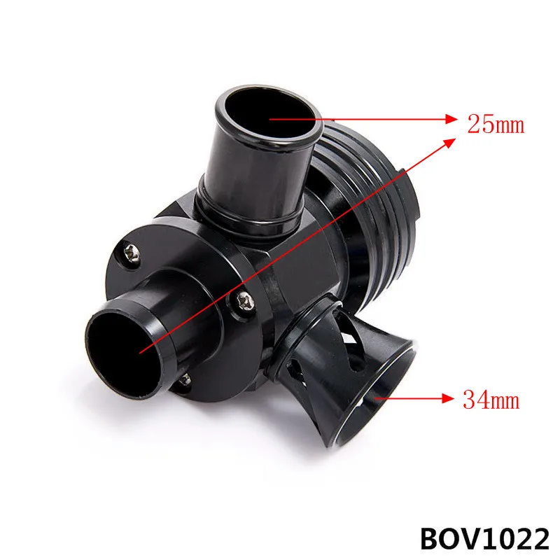 Турбонаддув для Volkswagen VW GTi Golf Jetta Beetle Audi A3 A4 A6 TT 1 8 T турбонаддув BOV выдувный клапан B