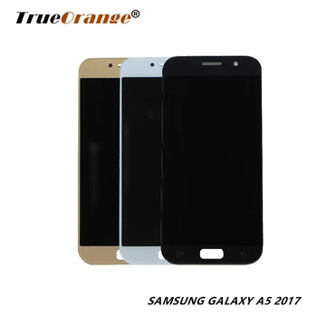 

For SAMSUNG GALAXY A5 2017 A520 A520F A520K LCD Display with Touch Screen Digitizer Assembly