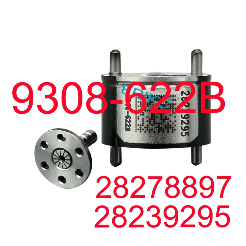 9308-622B 28278897 28239295 автомобиля клапан дизель-инжектора 9308-621C 28239294 28440421 28538389 клапан 9308-625C аккумуляторной топливной системы для Делфи инжектор - Цвет: 9308-622B(28239295)