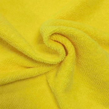 

5pcs/set Towel Microfiber Drying Dishcloth Vehicle Washing Rag Cleaner