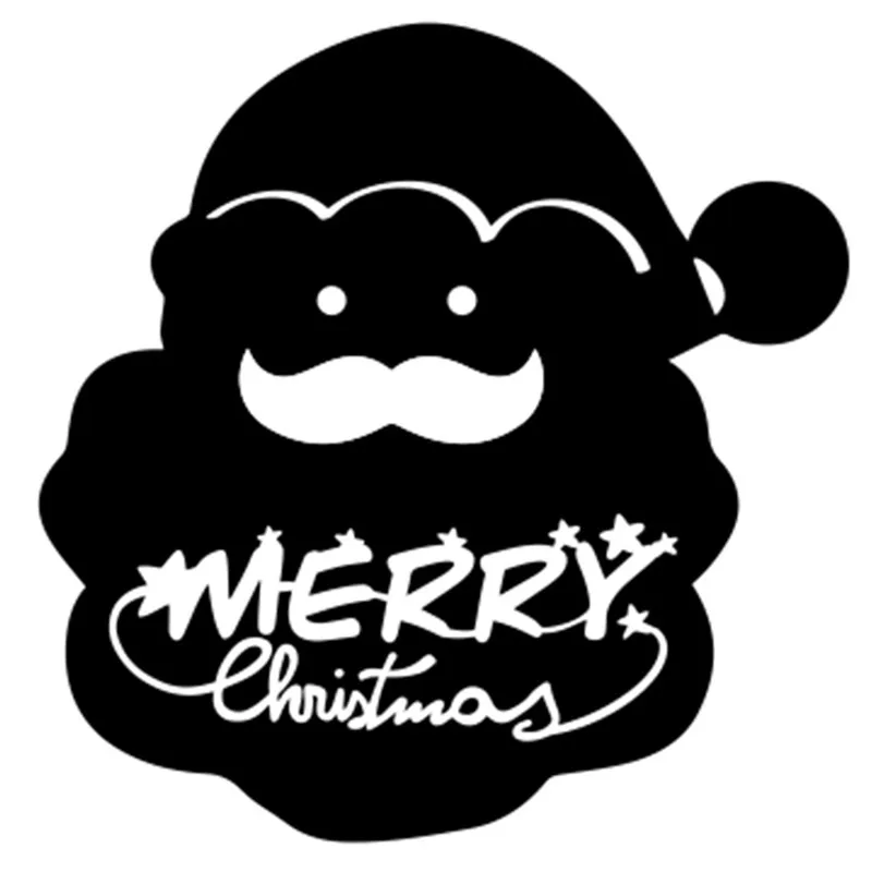 DiyArts Merry Christmas металлические Вырубные штампы Санта-Клауса новинка 2019 для