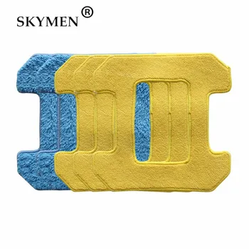 

5pcs/set Window Clean Dry Wet Mop Cloth for Hobot 268 Vacuum Cleaner