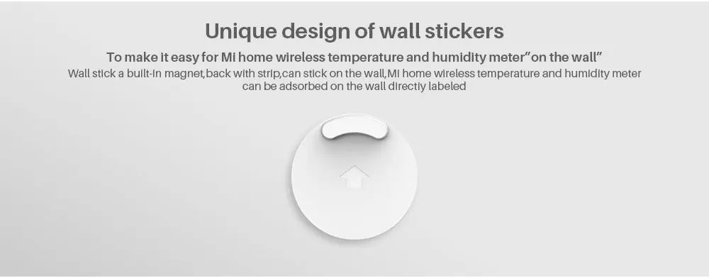 Xiao mi jia Bluetooth гигротермограф высокочувствительный датчик температуры и Hu mi dity Meter с ЖК-экраном на mi Home APP