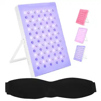 

Roller Photon Skin Rejuvenation Machine Red Blue Light Therapy Acne Removal Beauty Instrument Face Care