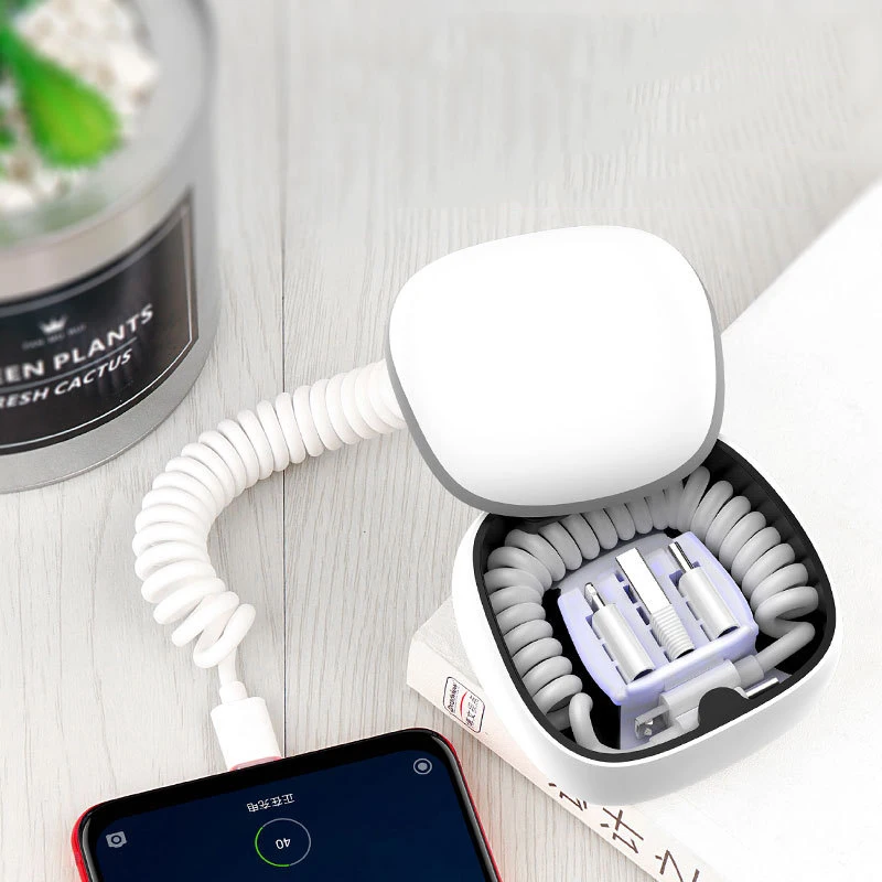 

2300mAh Mini Power Bank Pocket Powerbank Charging Box Mobile Phone Charger for Samsung S8 S9 iPhone 8 Plus X XR Xs Max Poverbank