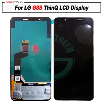 

For LG G8S ThinQ LCD Screen Display Digitizer Full Assembly For LG G8S ThinQ lcd