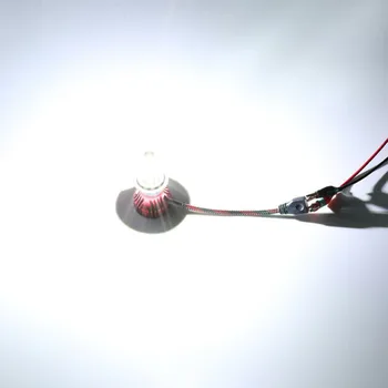 

2pcs 4 Side H7 LED Headlight Kit 2000W 6000K 300000LM Replacement Light Bulb