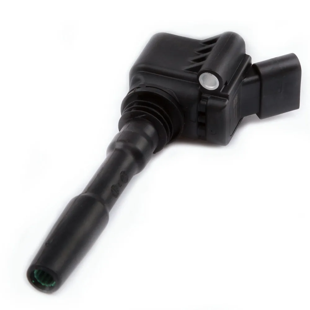 1 шт. 4-Pin автомобильные внутренние катушки зажигания для Audi A1 A3 Q3 Golf VW Passat Scirocco Leon Alhambra Superb 06H 905 199 A 06H905110H