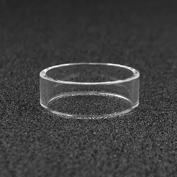 

10pcs vapesoon Replacement Pyrex Glass Tube For Advken Manta MTL 2.0 RTA /Manta V2 RTA with 22mm diamter fast free shipping