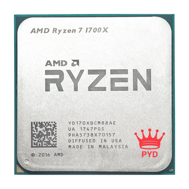 AMD Ryzen7 1700X