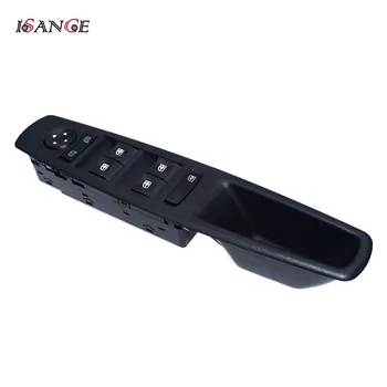 

ISANCE Front Power Window & Mirror Control Switch Button Panel For Renault Megane Laguna Scenic Mk3 Fluence Grand Scenic