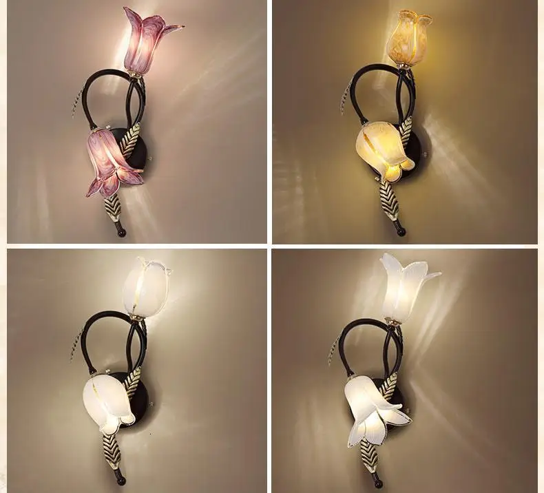 Parede Vanity Lampe Murale, современный настенный светильник для ванной комнаты, светильник для дома, настенный светильник для спальни