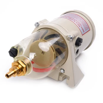

Truck Fuel Filter Separator 722860 500FH Engineering Plastics Accessories