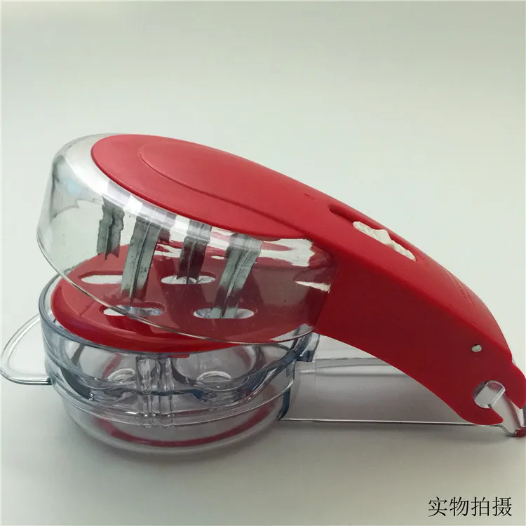 prepworks cherry core remover cherizi seed remover креативный кухонный гаджет для удаления сердцевины - Цвет: Коричневый
