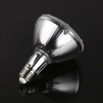 

Kuulee 35W/50W/70W Silver White Aluminum Metal Halide Lamp for Reptile Succulent Supplement