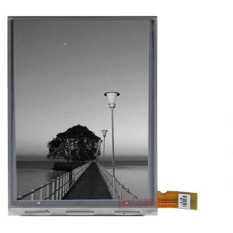 ЖК-дисплей 6 дюймов для Sony PRS-T1 / PRS-T2 E-ink | Компьютеры и офис