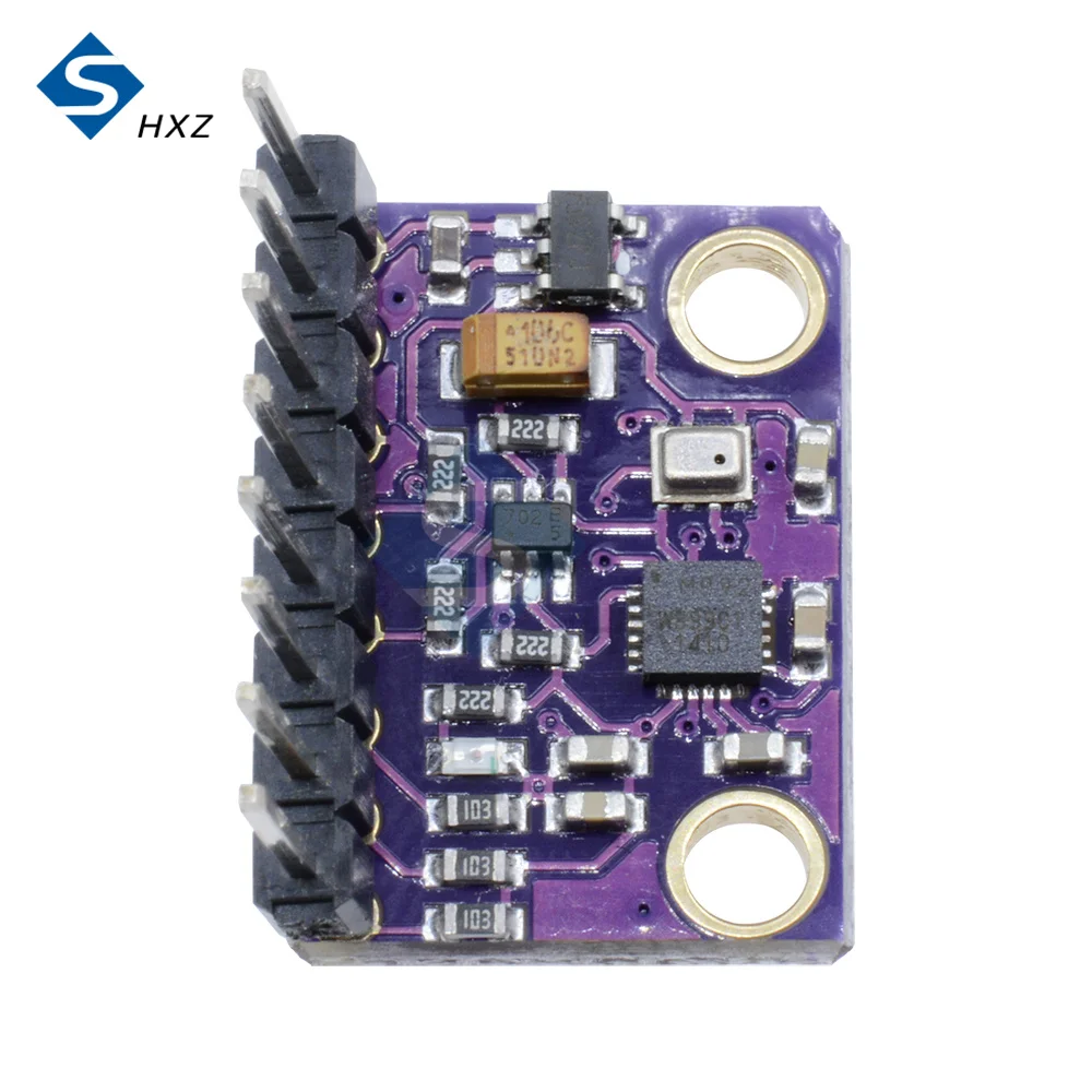 MPU9250 + BMP280 GY91 10DOF Acceleration Gyroscope Compass Nine-axis Sensor Module