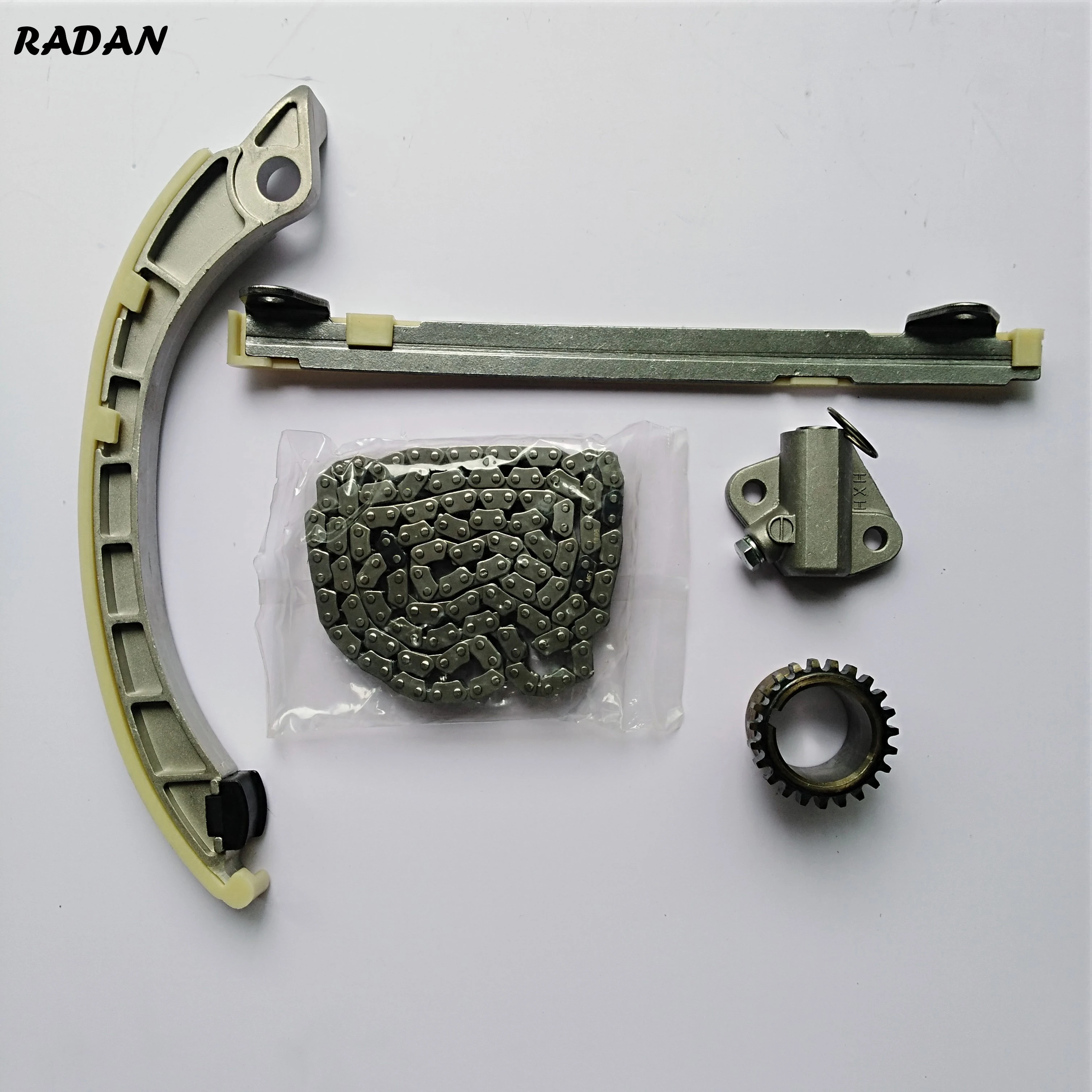 Engine Timing Kit Distributor Chain Kit For Changan Chana Q20 T20 1.3 L