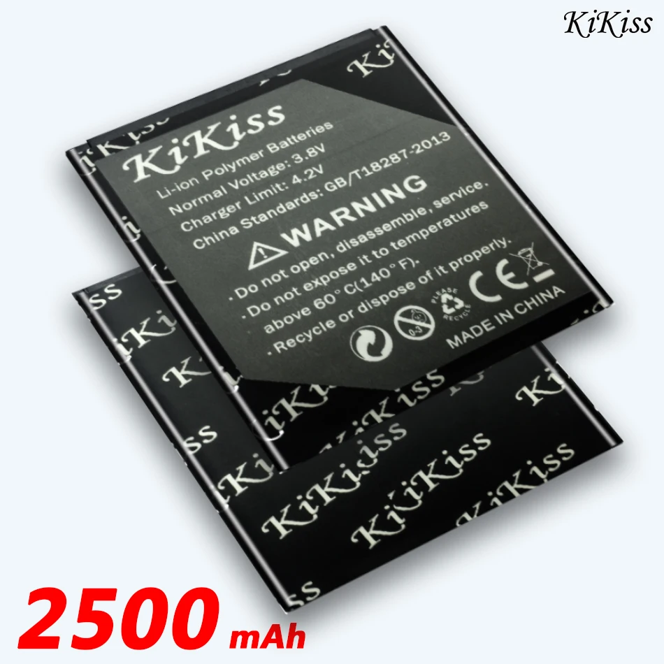 Для LANIX S106-BAT S106 S106 летучая мышь 2500 мАч батарея большой емкости для LANIX S106-BAT S106 летучая мышь мобильного телефона