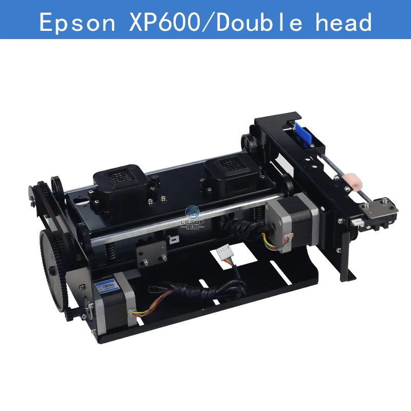 XP600 двойная головка крышка в сборе для XP600 печатающая головка