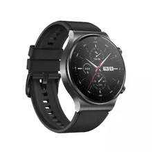 HUAWEI – montre connectée GT 2 pro, GPS, 14 jours d'autonomie, recharge sans fil, Kirin A1, nouveau