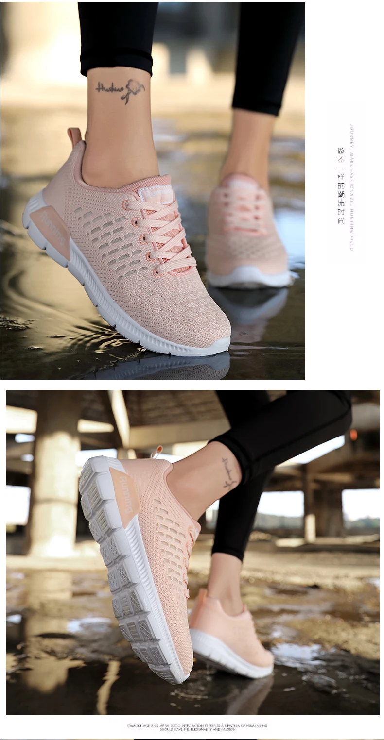 Women Tennis Shoes Tenis Feminino Hot Sale High Quality Sports Shoes For Female Fitness Soft Comfort Sneaker Tenis De Mujer