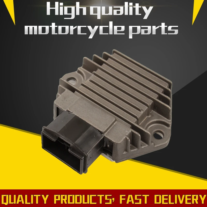12V мотоциклов Напряжение Регулятор выпрямителя Для Honda CBR900 CBR600 F2 F3 CBR250 CB400 VTR1000 VT250 XL1000 NT650 NV750 C2 - Цвет: Rectifier