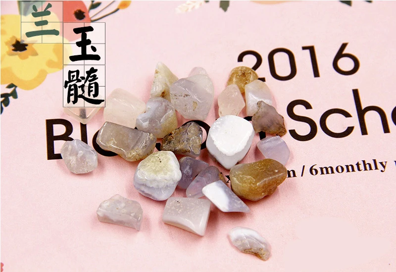 Slime DIY Accessories Crystal Stone Jade Plasticine Models Slime Additive Polymer Clay Charms Crafts Materials Toys for children - Цвет: Slime Toy E