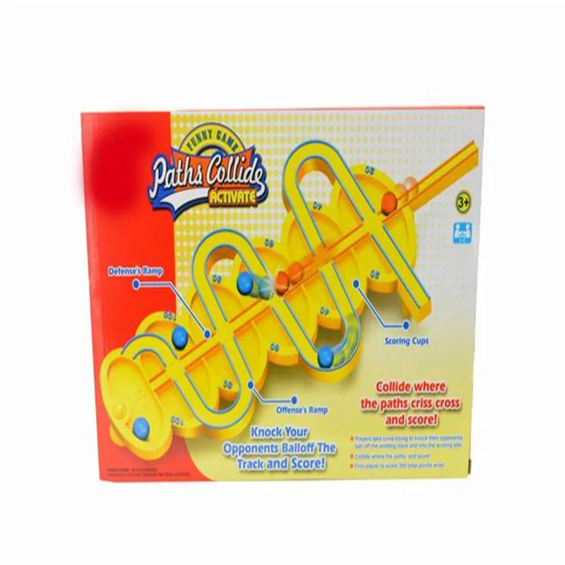 

Children'S Educational Early Childhood Toy Game Console Balance Ball Bearing Game Parent And Child Interactive Desktop Balance G