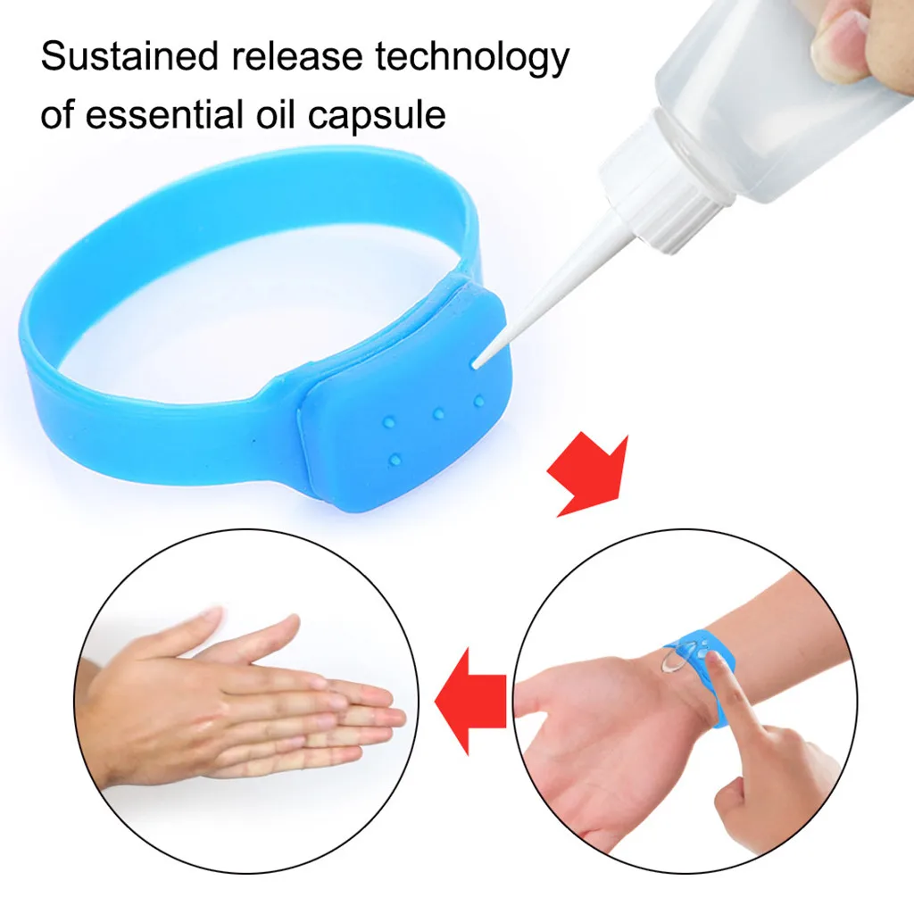 Диспенсер для рук взрослых и детей с гелем мытья полностью дезинфицирующим