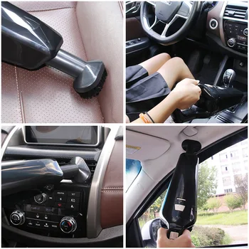 

Portable Rechargeable Wireless Vacuum Cleaner Handheld Tools 7.4V Accessories