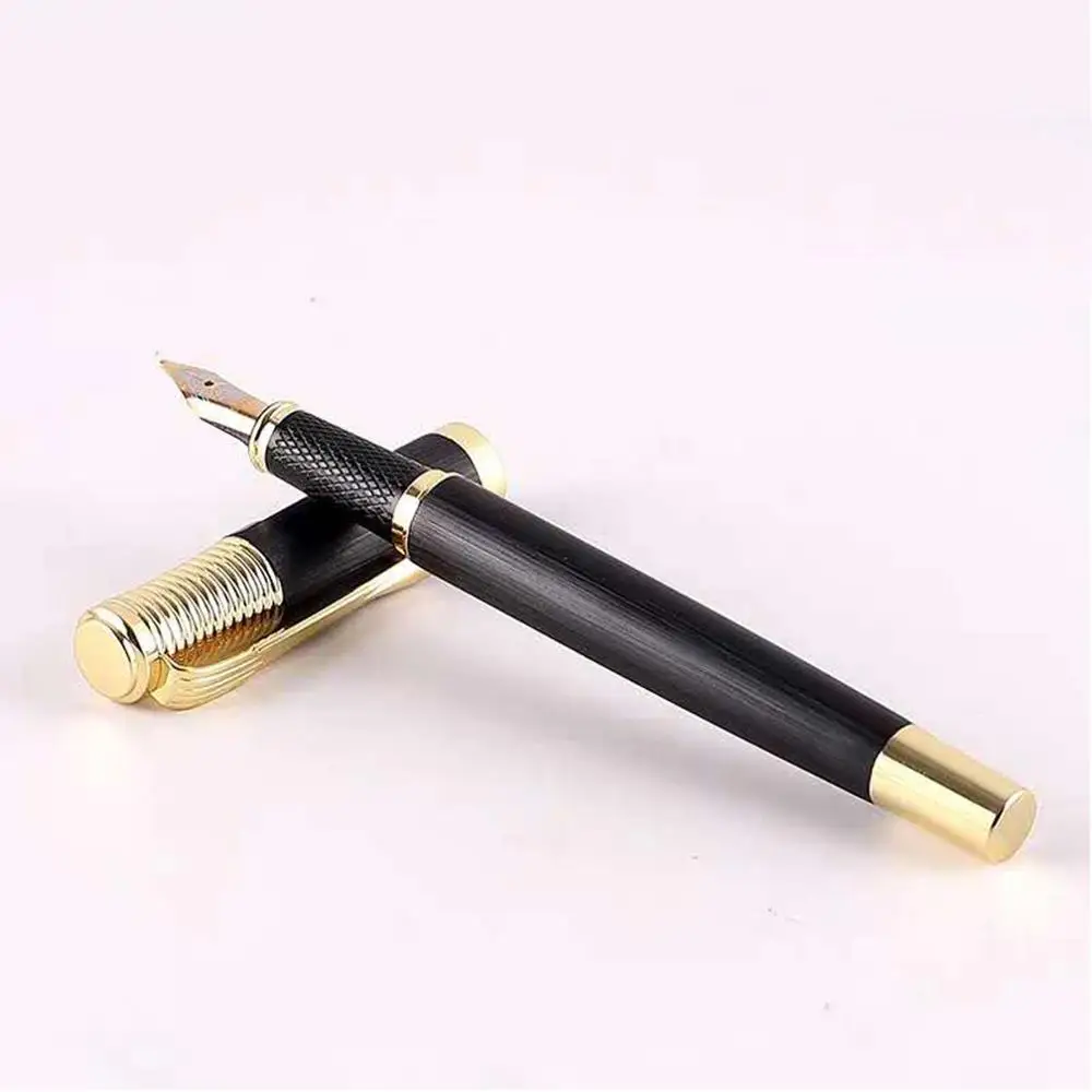 Wing Sung авторучка матовая металлическая чернильная ручка тонкая перо конвертер