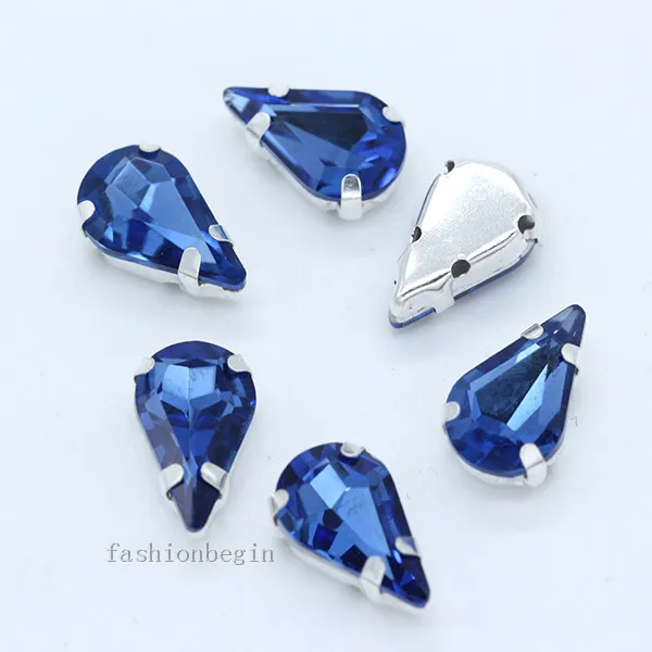 mid sapphire