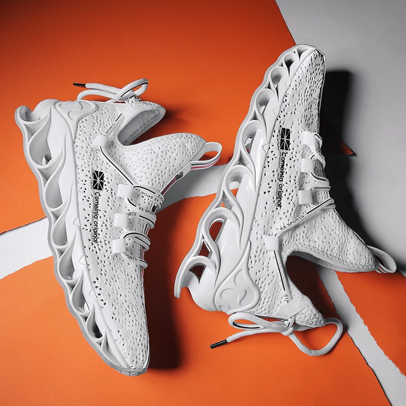 comeinia blade running shoes