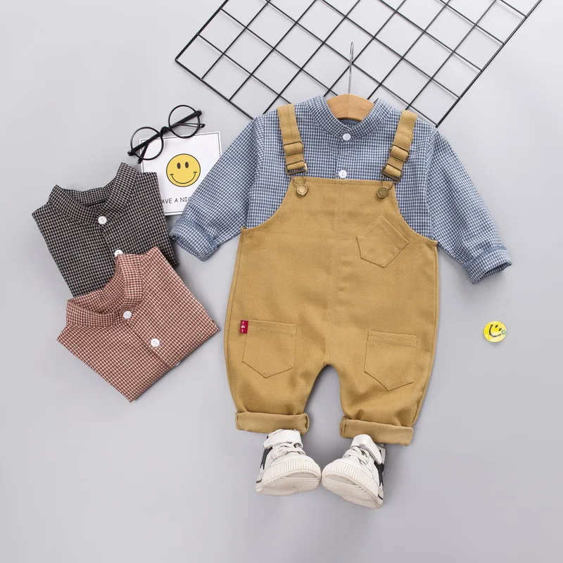 

Girls 2020 Spring Clothing New Style Childrenswear BOY'S Suit Childrenswear CHILDREN'S Suit Two-Piece Set