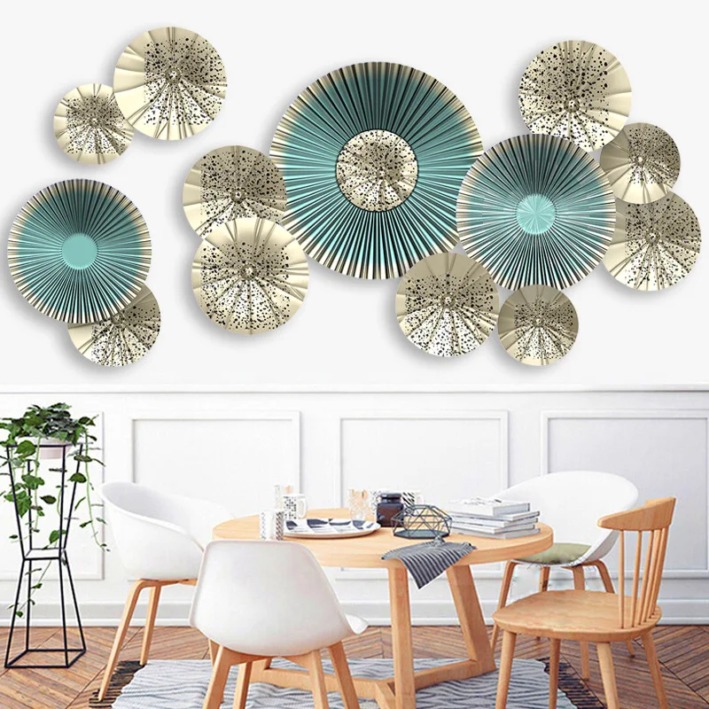 

Chinese Style Wall Stickers Oil Paper Umbrella Bedroom Living Room Sofa TV Background Aesthetic Wall Decorative Wallpaper