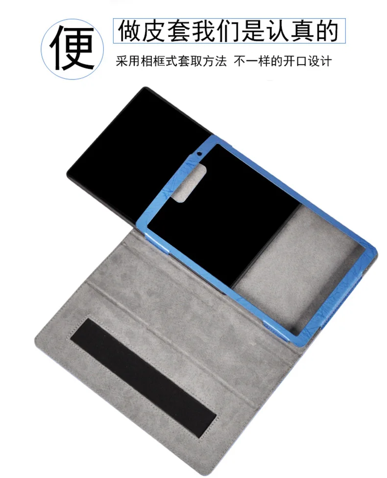 Защитный чехол с рисунком для Teclast P10S Tablet PC, складная подставка с держателем для рук, Магнитный чехол для Teclast P10HD и подарки