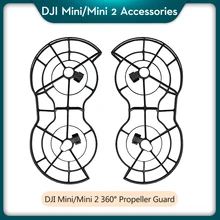 DJI Mavic Mini 360° Propeller Guard protects the propellers Mini 2 Propeller Guard brand