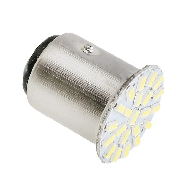 10pcs 12V 1157 22SMD P21W BAY15D LED Bulb Car Auto Front Lights Brake Lights Turn Lights Parking Lamp Bulbs FOR Car Lighting