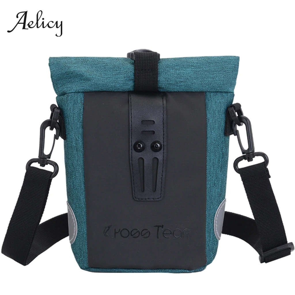 

Aelicy Men Small Square Single Shoulder Bag Mini Hip Hop Mobile Phone Casual Crossbody Bags For Women Pouch Canvas Messenger Bag